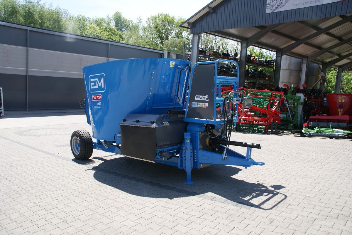 Euromilk FXL 700-2,32 m breit-2,18m hoch - Mélangeuse: photos 3 Euromilk FXL 700-2,32 m breit-2,18m hoch - Mélangeuse: photos 3