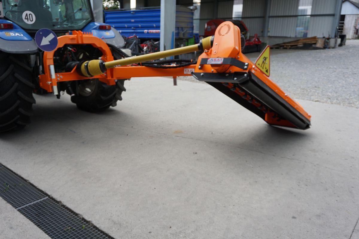 Talex Böschungsmulcher RB 200-Neumaschine - Broyeur/ Épareuse: photos 5 Talex Böschungsmulcher RB 200-Neumaschine - Broyeur/ Épareuse: photos 5