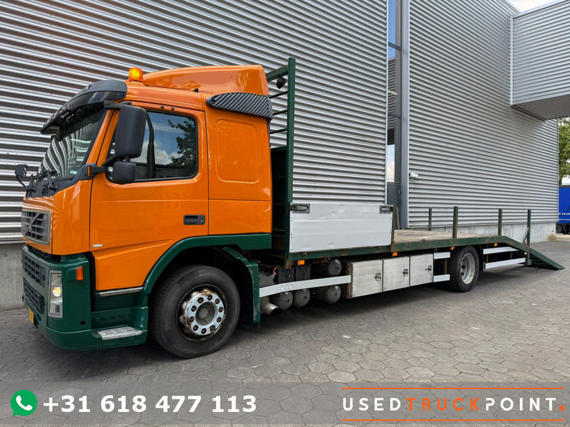 Volvo FM 300 / Machine Transport / Hydraulic Ramp / Klima / TUV:7-2025 / NL Truck - Camion: photos 1 Volvo FM 300 / Machine Transport / Hydraulic Ramp / Klima / TUV:7-2025 / NL Truck - Camion: photos 1
