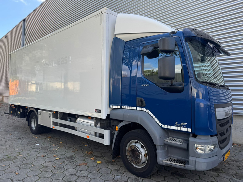 DAF LF 220 / 16 Tons / New Tacho / TUV: 2-2026 / NL Truck - Camion fourgon: photos 2 DAF LF 220 / 16 Tons / New Tacho / TUV: 2-2026 / NL Truck - Camion fourgon: photos 2