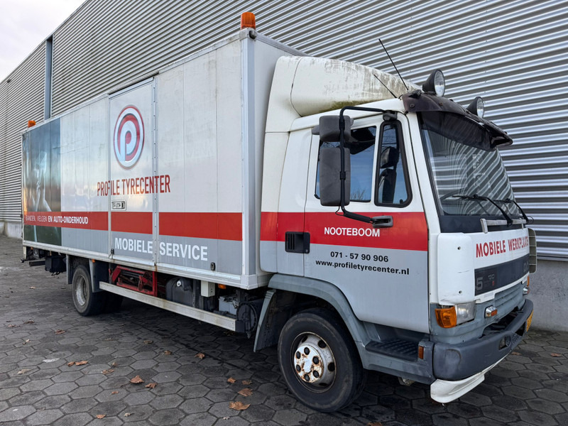 DAF LF 45.130 / Full Steel / Manual / 6 Cilinder / Tail Lift / NL Truck - Camion fourgon: photos 2 DAF LF 45.130 / Full Steel / Manual / 6 Cilinder / Tail Lift / NL Truck - Camion fourgon: photos 2