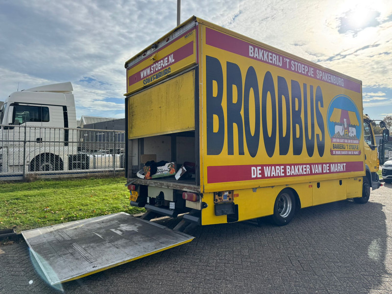 DAF LF 45.180 / Manual / Tail Lift / NL Truck - Camion fourgon: photos 3 DAF LF 45.180 / Manual / Tail Lift / NL Truck - Camion fourgon: photos 3