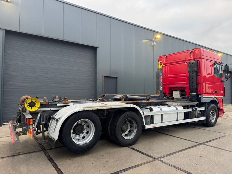 DAF XF105.410 SC / 6X2 / Multi Lift XR Hook / NL Truck - Camion ampliroll: photos 3 DAF XF105.410 SC / 6X2 / Multi Lift XR Hook / NL Truck - Camion ampliroll: photos 3