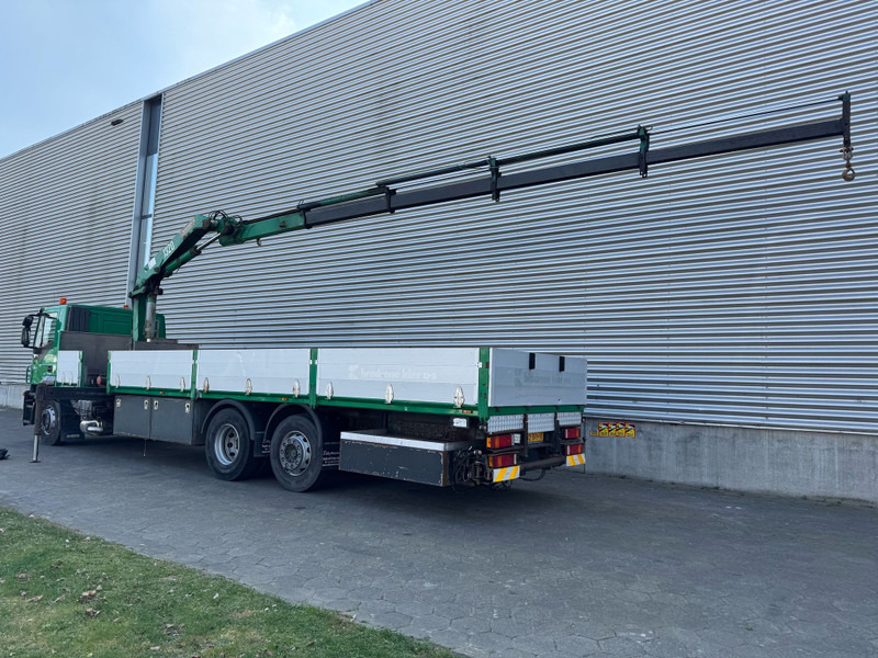 Iveco Stralis 360 / 6X2 / HMF1320K4 / Remote Control / EURO 5 / NL Truck - Camion grue: photos 2 Iveco Stralis 360 / 6X2 / HMF1320K4 / Remote Control / EURO 5 / NL Truck - Camion grue: photos 2