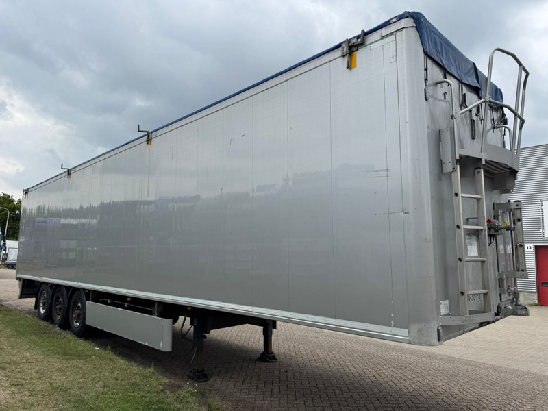 Knapen Trailers 3-Asser / Walking Floor / BPW / TUV: 3-2026 / NL Trailer - Semi-remorque à fond mouvant: photos 4 Knapen Trailers 3-Asser / Walking Floor / BPW / TUV: 3-2026 / NL Trailer - Semi-remorque à fond mouvant: photos 4