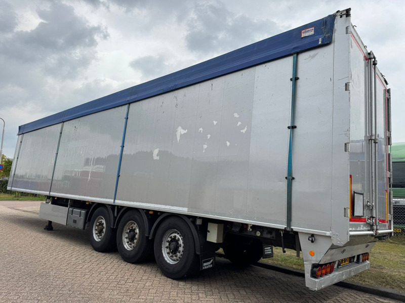 Knapen Trailers 3-Asser / Walking Floor / BPW / TUV: 3-2026 / NL Trailer - Semi-remorque à fond mouvant: photos 2 Knapen Trailers 3-Asser / Walking Floor / BPW / TUV: 3-2026 / NL Trailer - Semi-remorque à fond mouvant: photos 2