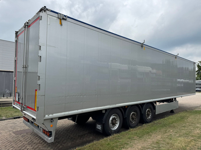 Knapen Trailers 3-Asser / Walking Floor / BPW / TUV: 3-2026 / NL Trailer - Semi-remorque à fond mouvant: photos 3 Knapen Trailers 3-Asser / Walking Floor / BPW / TUV: 3-2026 / NL Trailer - Semi-remorque à fond mouvant: photos 3