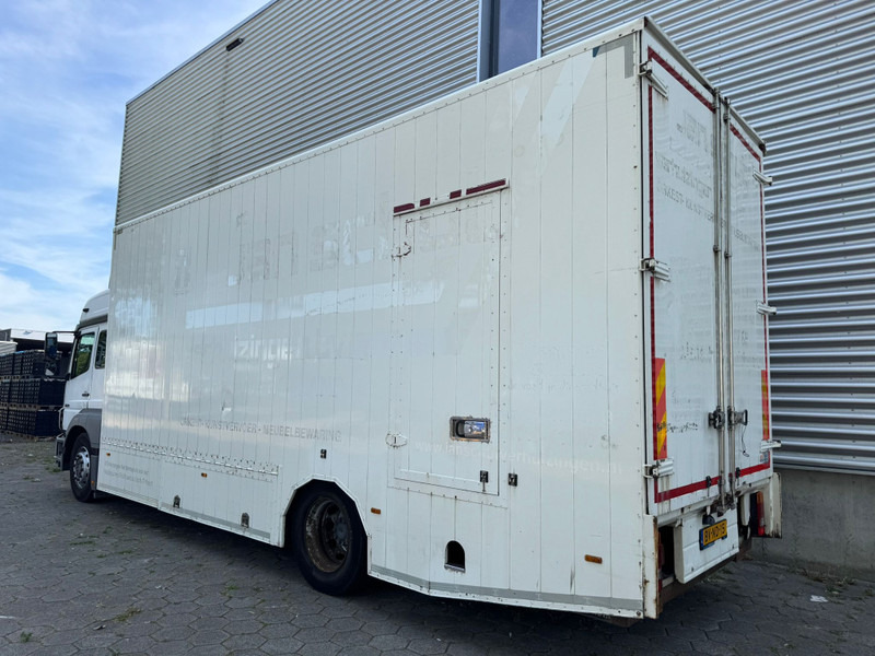 Mercedes-Benz AXOR 1829 / EPS / 237.000KM!! / 6 Seatbelts / Tail Lift / TUV: 12-2025 / NL Truck - Camion fourgon: photos 2 Mercedes-Benz AXOR 1829 / EPS / 237.000KM!! / 6 Seatbelts / Tail Lift / TUV: 12-2025 / NL Truck - Camion fourgon: photos 2