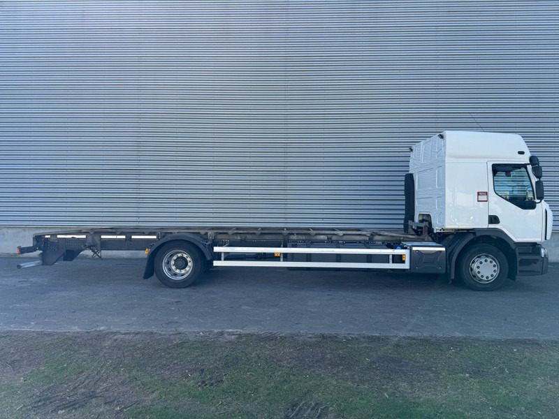 Renault D16 / BDF / Wide / 360.000..!! KM / 4 In Stock / TUV: 6-2025 / Belgium Truck - Camion porte-conteneur/ Caisse mobile: photos 5 Renault D16 / BDF / Wide / 360.000..!! KM / 4 In Stock / TUV: 6-2025 / Belgium Truck - Camion porte-conteneur/ Caisse mobile: photos 5
