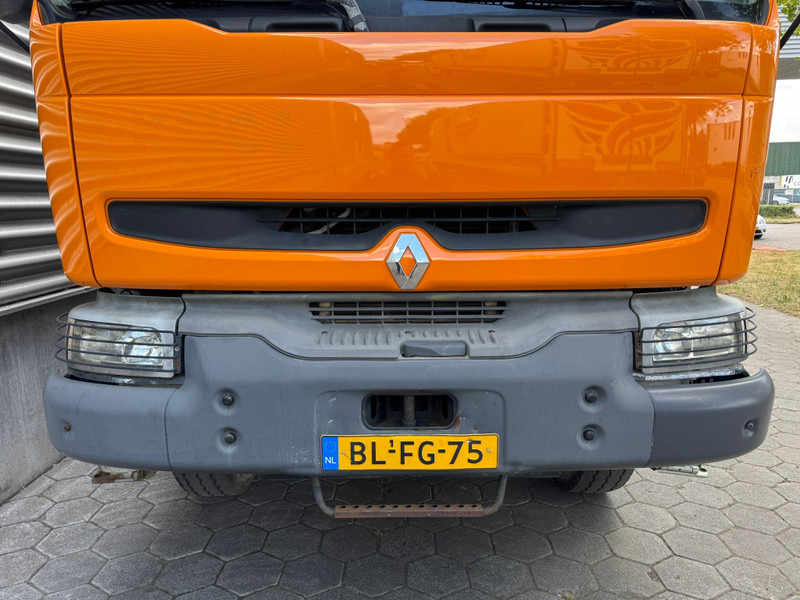 Renault KERAX 400-34 / 6X6 / Kipper / Full Steel / NL truck - Camion benne: photos 5 Renault KERAX 400-34 / 6X6 / Kipper / Full Steel / NL truck - Camion benne: photos 5