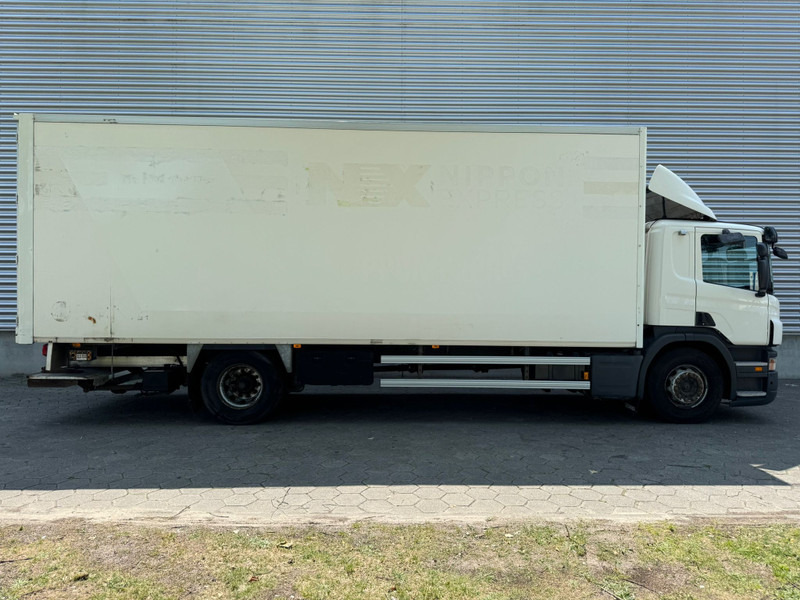 Scania P 230 / Klima / Manual / Tail Lift / TUV: 10-2025 / Belgium Truck - Camion fourgon: photos 4 Scania P 230 / Klima / Manual / Tail Lift / TUV: 10-2025 / Belgium Truck - Camion fourgon: photos 4