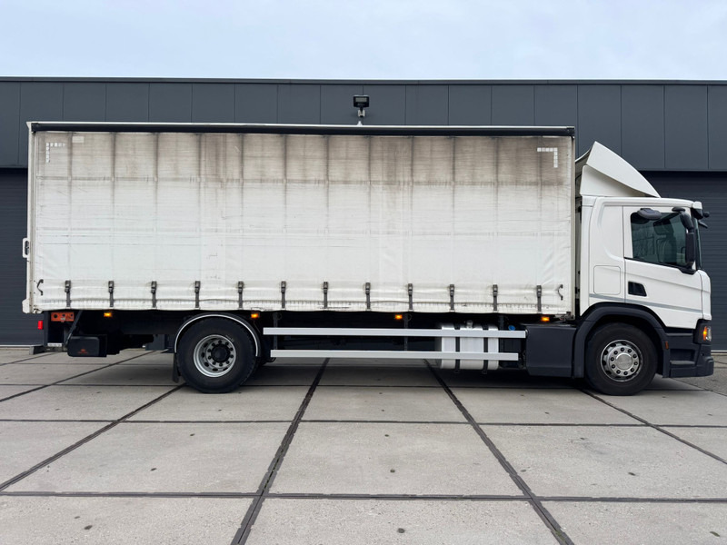 Scania P250 / 416.000..KM! / Tail Lift / TUV: 9-2026 / Belgium Truck - Camion à rideaux coulissants: photos 5 Scania P250 / 416.000..KM! / Tail Lift / TUV: 9-2026 / Belgium Truck - Camion à rideaux coulissants: photos 5