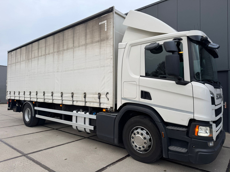 Scania P250 / 416.000..KM! / Tail Lift / TUV: 9-2026 / Belgium Truck - Camion à rideaux coulissants: photos 2 Scania P250 / 416.000..KM! / Tail Lift / TUV: 9-2026 / Belgium Truck - Camion à rideaux coulissants: photos 2