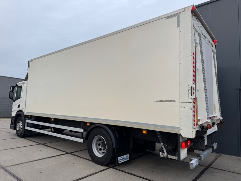 Scania P250 / 416.000..KM! / Tail Lift / TUV: 9-2026 / Belgium Truck - Camion à rideaux coulissants: photos 4 Scania P250 / 416.000..KM! / Tail Lift / TUV: 9-2026 / Belgium Truck - Camion à rideaux coulissants: photos 4
