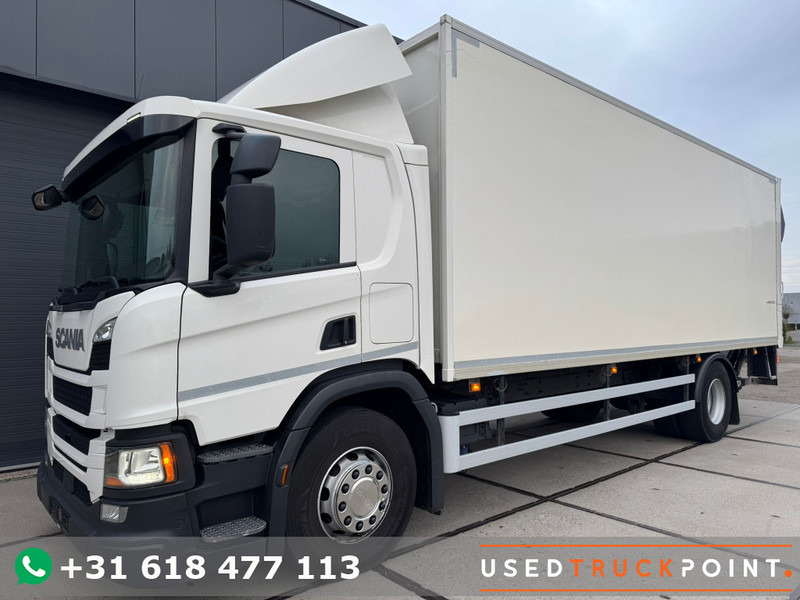 Scania P250 / 416.000..KM! / Tail Lift / TUV: 9-2026 / Belgium Truck - Camion à rideaux coulissants: photos 1 Scania P250 / 416.000..KM! / Tail Lift / TUV: 9-2026 / Belgium Truck - Camion à rideaux coulissants: photos 1