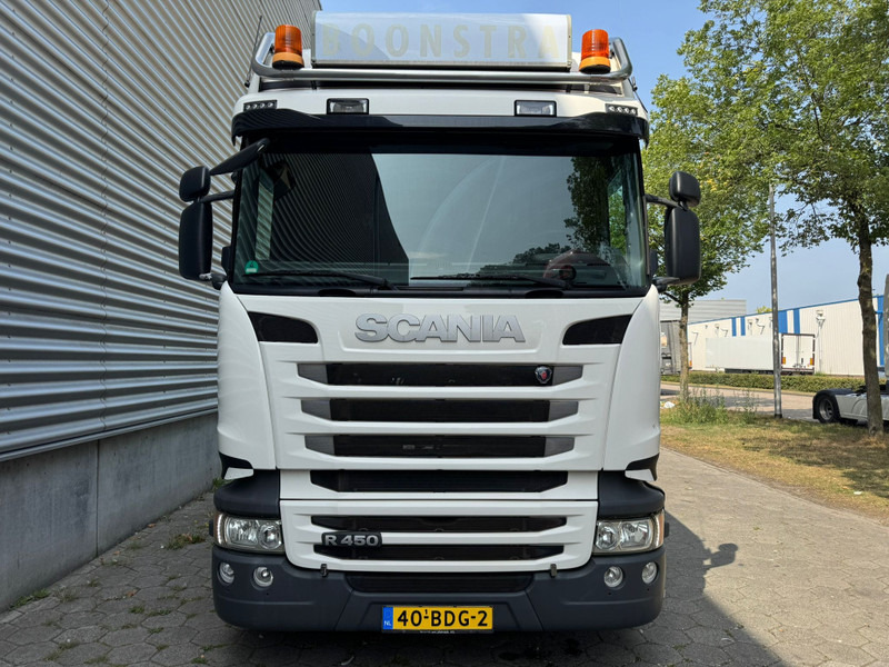 Scania R450 / Retarder / 25T NCH System / Night Klima / TUV: 3-2026 / NL Truck - Camion - système de câble: photos 5 Scania R450 / Retarder / 25T NCH System / Night Klima / TUV: 3-2026 / NL Truck - Camion - système de câble: photos 5