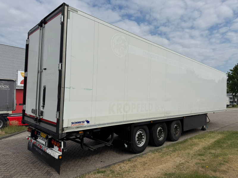 Schmitz Cargobull 3-Asser / ThermoKing / TUV: 7-2025 / NL Trailer - Semi-remorque frigorifique: photos 3 Schmitz Cargobull 3-Asser / ThermoKing / TUV: 7-2025 / NL Trailer - Semi-remorque frigorifique: photos 3