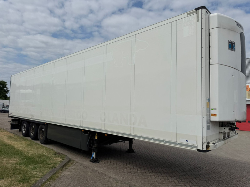 Schmitz Cargobull 3-Asser / ThermoKing / TUV: 7-2025 / NL Trailer - Semi-remorque frigorifique: photos 2 Schmitz Cargobull 3-Asser / ThermoKing / TUV: 7-2025 / NL Trailer - Semi-remorque frigorifique: photos 2