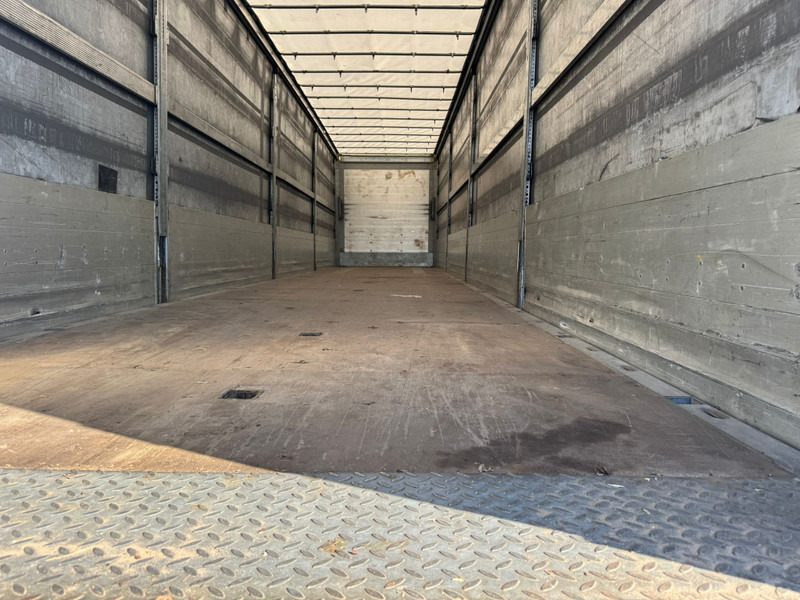 Semi-remorque rideaux coulissants Schmitz Cargobull 3-Axle / Galvanised chassis / Open Roof / SAF Axle / NL Trailer: photos 10
