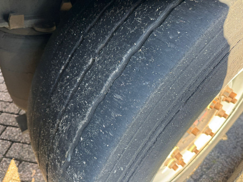 Semi-remorque rideaux coulissants Schmitz Cargobull 3-Axle / Galvanised chassis / Open Roof / SAF Axle / NL Trailer: photos 15