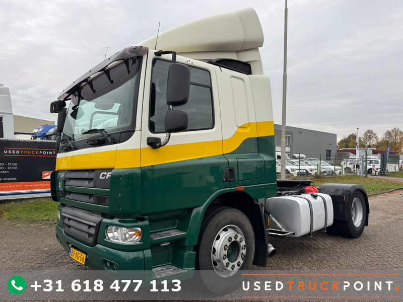 DAF CF 310 / Euro 5 / TUV: 2-2026 / NL Truck - Tracteur routier: photos 1 DAF CF 310 / Euro 5 / TUV: 2-2026 / NL Truck - Tracteur routier: photos 1