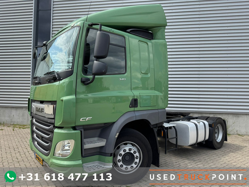 DAF CF 340 / New Tacho / 372.000 KM / TUV: 9-2025 / NL Truck - Tracteur routier: photos 1 DAF CF 340 / New Tacho / 372.000 KM / TUV: 9-2025 / NL Truck - Tracteur routier: photos 1