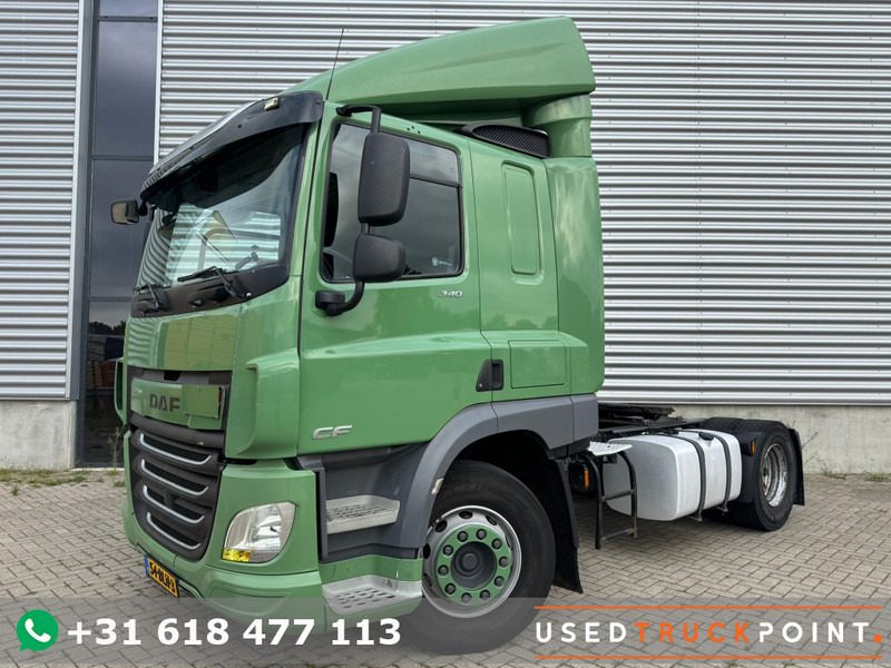 DAF CF 340 / New Tacho / Low Roof / TUVL 9-2025 / NL Truck - Tracteur routier: photos 1 DAF CF 340 / New Tacho / Low Roof / TUVL 9-2025 / NL Truck - Tracteur routier: photos 1