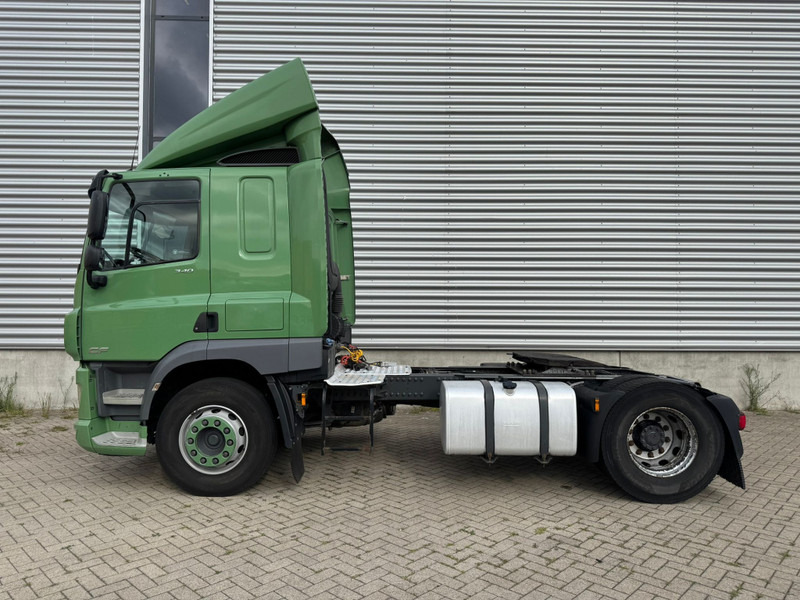 DAF CF 340 / New Tacho / Low Roof / TUVL 9-2025 / NL Truck - Tracteur routier: photos 5 DAF CF 340 / New Tacho / Low Roof / TUVL 9-2025 / NL Truck - Tracteur routier: photos 5