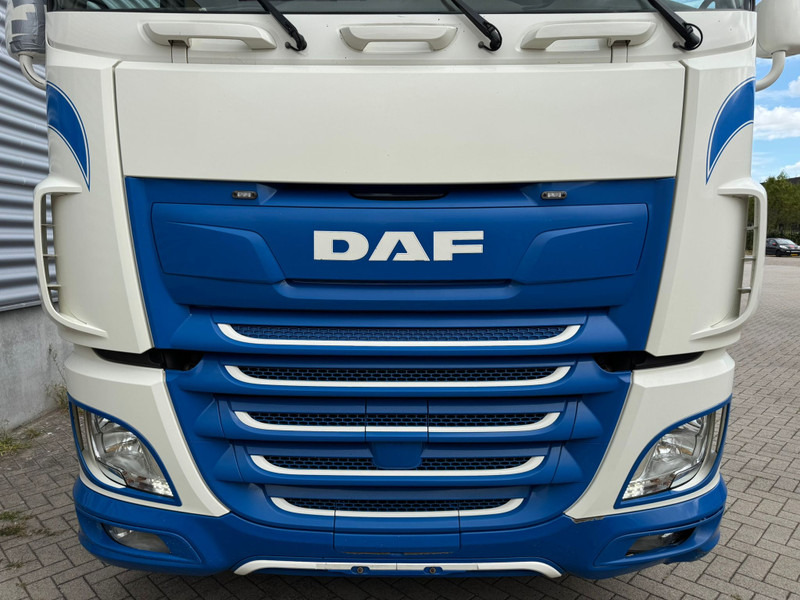 Tracteur routier DAF XF 480 SC / Broken Gearbox / PTO / Belgium Truck: photos 6
