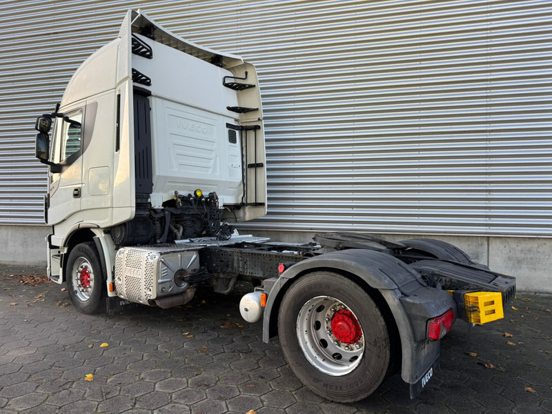 Iveco Stralis AS 510 / Retarder / Refrigerator / - Tracteur routier: photos 3 Iveco Stralis AS 510 / Retarder / Refrigerator / - Tracteur routier: photos 3