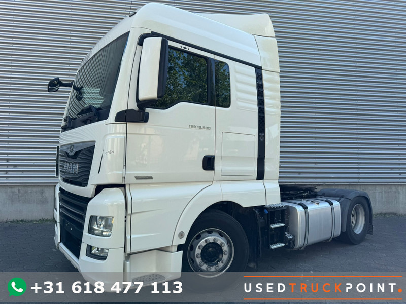 MAN TGX 18.500 XLX / Intarder / Roof Klima / 2 Tanks - Tracteur routier: photos 1 MAN TGX 18.500 XLX / Intarder / Roof Klima / 2 Tanks - Tracteur routier: photos 1