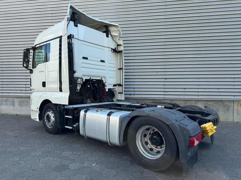 MAN TGX 18.500 XLX / Intarder / Roof Klima / 2 Tanks - Tracteur routier: photos 3 MAN TGX 18.500 XLX / Intarder / Roof Klima / 2 Tanks - Tracteur routier: photos 3