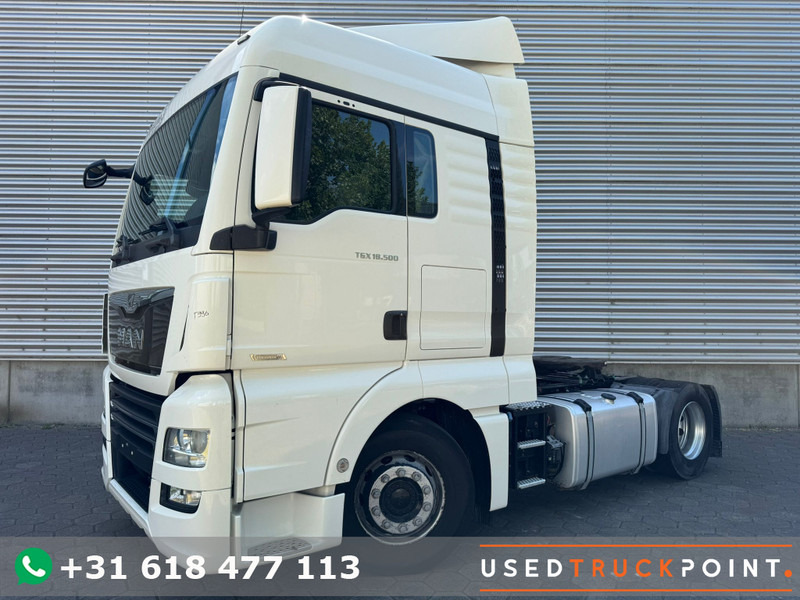 MAN TGX 18.500 XLX / Intarder / Roof Klima / 2 Tanks - Tracteur routier: photos 1 MAN TGX 18.500 XLX / Intarder / Roof Klima / 2 Tanks - Tracteur routier: photos 1