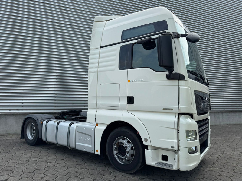 MAN TGX 18.500 XXL / Intarder / Roof Klima / 2 Tanks - Tracteur routier: photos 2 MAN TGX 18.500 XXL / Intarder / Roof Klima / 2 Tanks - Tracteur routier: photos 2