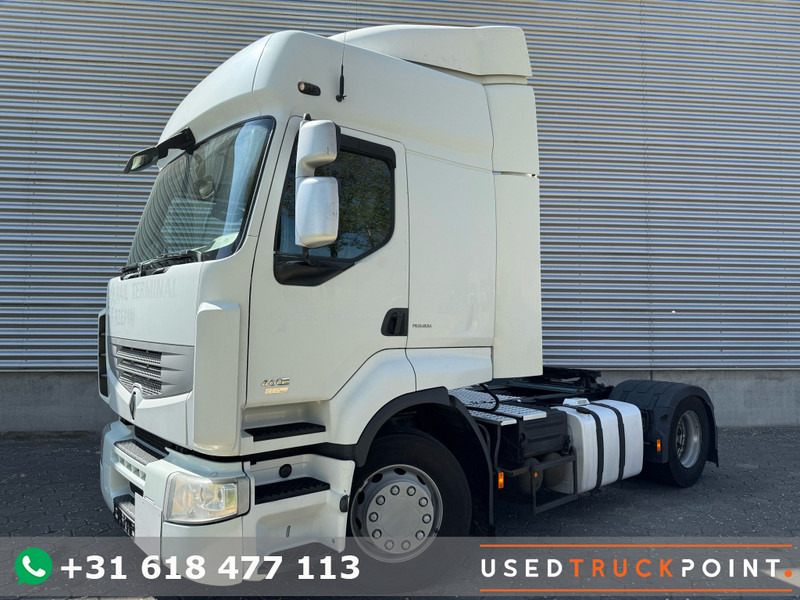 Renault Premium 460 DXI / EEV / Retarder / 2 Tanks / 2 In Stock - Tracteur routier: photos 1 Renault Premium 460 DXI / EEV / Retarder / 2 Tanks / 2 In Stock - Tracteur routier: photos 1