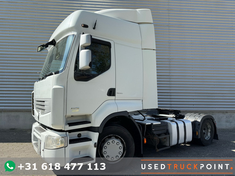 Renault Premium 460 DXI / EEV / Retarder / 2 Tanks / 2 In Stock - Tracteur routier: photos 1 Renault Premium 460 DXI / EEV / Retarder / 2 Tanks / 2 In Stock - Tracteur routier: photos 1