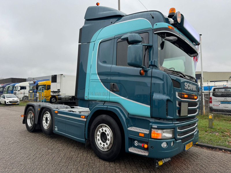 Scania G440 / 6X2 / Euro 6 / Lift+Steering Axel / NL Truck - Tracteur routier: photos 2 Scania G440 / 6X2 / Euro 6 / Lift+Steering Axel / NL Truck - Tracteur routier: photos 2