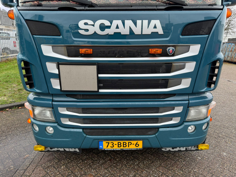 Scania G440 / 6X2 / Euro 6 / Lift+Steering Axel / NL Truck - Tracteur routier: photos 5 Scania G440 / 6X2 / Euro 6 / Lift+Steering Axel / NL Truck - Tracteur routier: photos 5
