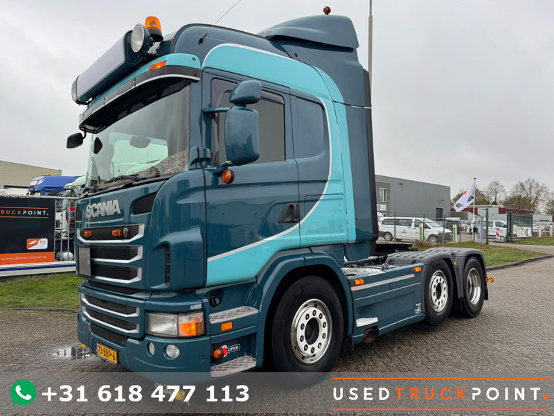 Scania G440 / 6X2 / Euro 6 / Lift+Steering Axel / NL Truck - Tracteur routier: photos 1 Scania G440 / 6X2 / Euro 6 / Lift+Steering Axel / NL Truck - Tracteur routier: photos 1