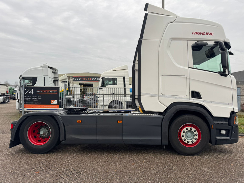 Scania R410 / Retarder / Night Klima / 2 Tanks / Full Air / TUV: 3-2026 / NL Truck - Tracteur routier: photos 5 Scania R410 / Retarder / Night Klima / 2 Tanks / Full Air / TUV: 3-2026 / NL Truck - Tracteur routier: photos 5