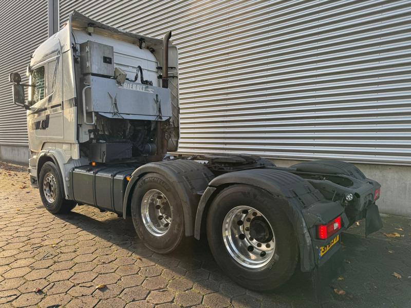 Scania R580 / V8 / 6X4 / HighLine / Retarder / NL Truck - Tracteur routier: photos 3 Scania R580 / V8 / 6X4 / HighLine / Retarder / NL Truck - Tracteur routier: photos 3
