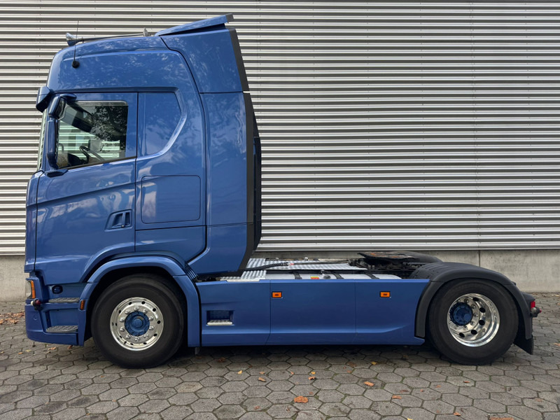 Scania S450 / Retarder / Full Air / Hydraulic / TUV: 9-2026 / NL Truck - Tracteur routier: photos 5 Scania S450 / Retarder / Full Air / Hydraulic / TUV: 9-2026 / NL Truck - Tracteur routier: photos 5