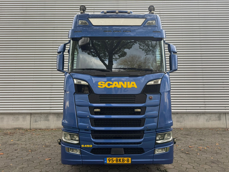 Scania S450 / Retarder / Full Air / Hydraulic / TUV: 9-2026 / NL Truck - Tracteur routier: photos 4 Scania S450 / Retarder / Full Air / Hydraulic / TUV: 9-2026 / NL Truck - Tracteur routier: photos 4