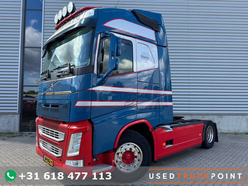 Volvo FH 500 / I-Shift / I-Park Cool / 2 Tanks / TUV:12-2025 / NL Truck - Tracteur routier: photos 1 Volvo FH 500 / I-Shift / I-Park Cool / 2 Tanks / TUV:12-2025 / NL Truck - Tracteur routier: photos 1