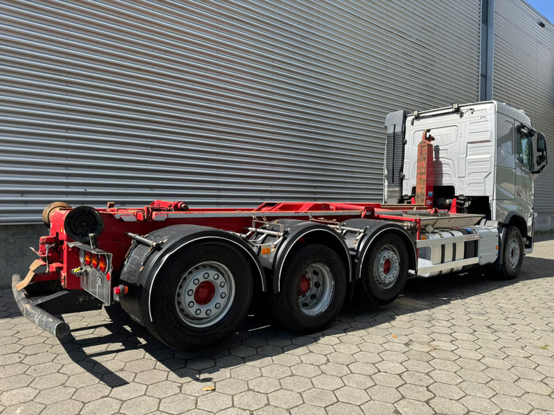 Volvo FH 500 / 8x2 / VDL 25 Tons Hook / I-Shift / NL Truck - Camion ampliroll: photos 3 Volvo FH 500 / 8x2 / VDL 25 Tons Hook / I-Shift / NL Truck - Camion ampliroll: photos 3