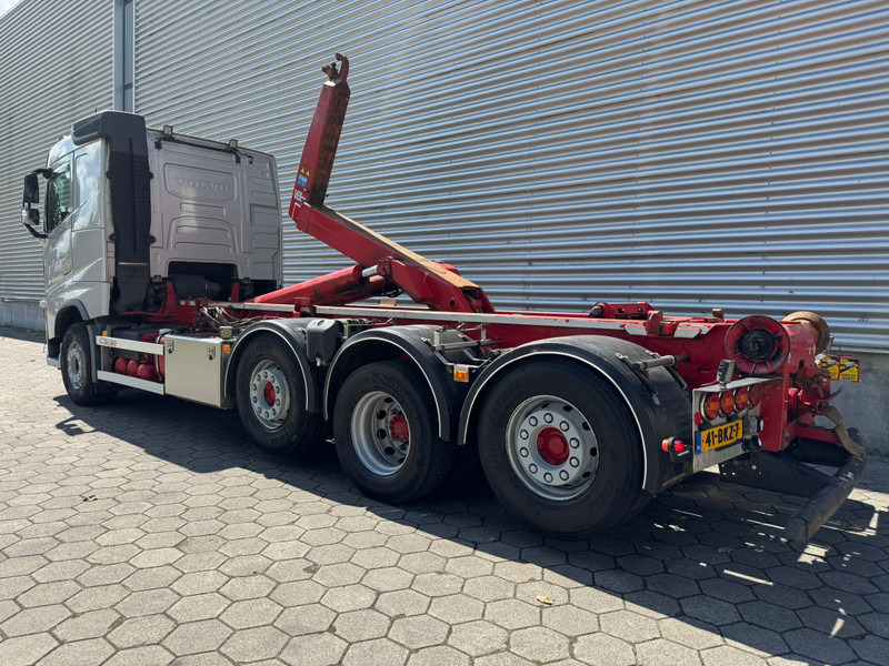 Volvo FH 500 / 8x2 / VDL 25 Tons Hook / I-Shift / NL Truck - Camion ampliroll: photos 4 Volvo FH 500 / 8x2 / VDL 25 Tons Hook / I-Shift / NL Truck - Camion ampliroll: photos 4