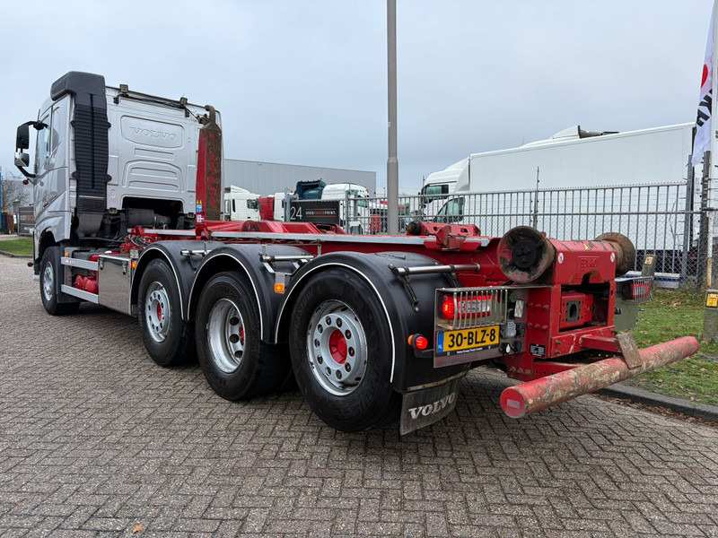 Volvo FH 500 / 8x2 / VDL 25 Tons Hook / I-Shift / TUV: 2-2026 / NL Truck - Camion ampliroll: photos 2 Volvo FH 500 / 8x2 / VDL 25 Tons Hook / I-Shift / TUV: 2-2026 / NL Truck - Camion ampliroll: photos 2