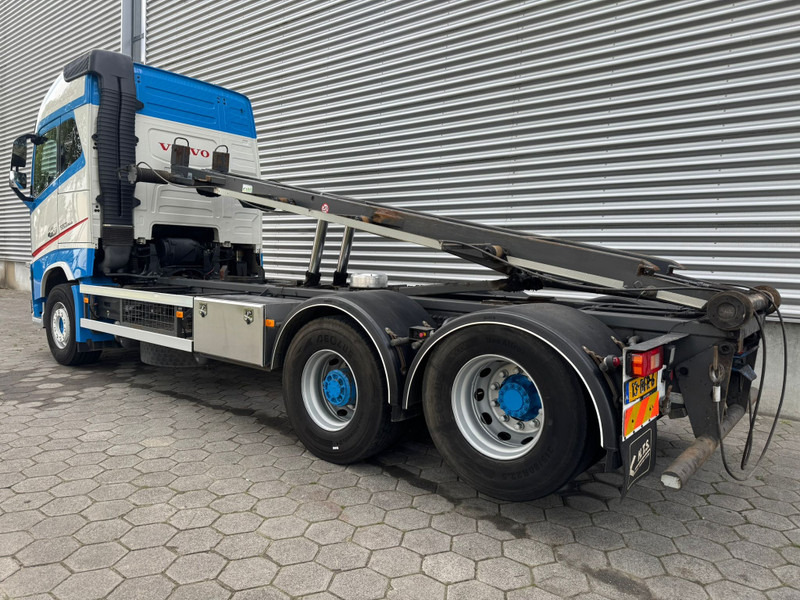 Volvo FH16.550 / Manual / 6X2 / Big Axle / TUV:2-2026 / NL Truck - Camion - système de câble: photos 4 Volvo FH16.550 / Manual / 6X2 / Big Axle / TUV:2-2026 / NL Truck - Camion - système de câble: photos 4