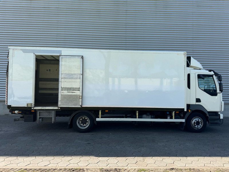 Volvo FL 240 / Klima / Tail Lift / 6 Cilinder / TUV:8-2025 - Camion fourgon: photos 5 Volvo FL 240 / Klima / Tail Lift / 6 Cilinder / TUV:8-2025 - Camion fourgon: photos 5