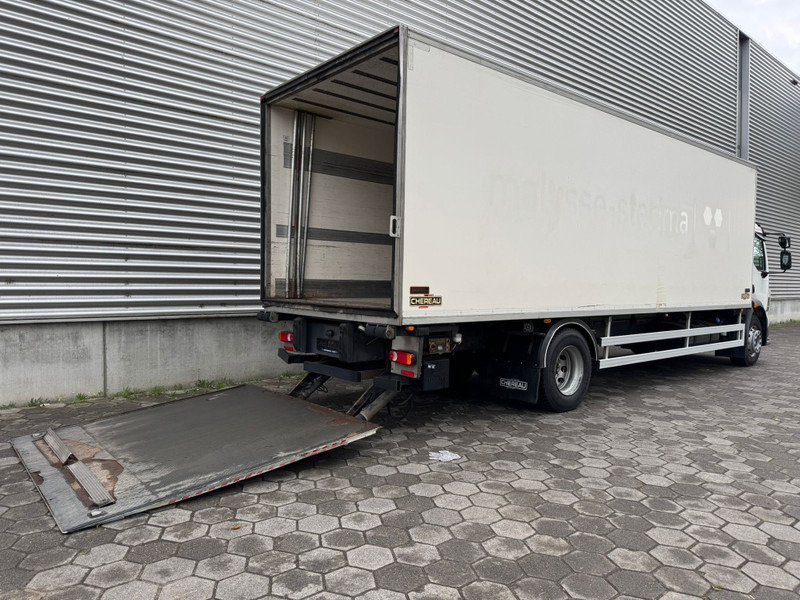 Volvo FL 260 / Euro 5 / 18 Tons / Tail Lift / Belgium Truck - Camion fourgon: photos 3 Volvo FL 260 / Euro 5 / 18 Tons / Tail Lift / Belgium Truck - Camion fourgon: photos 3